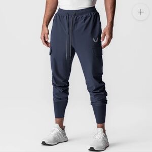 ASRV Navy Cargo Pants